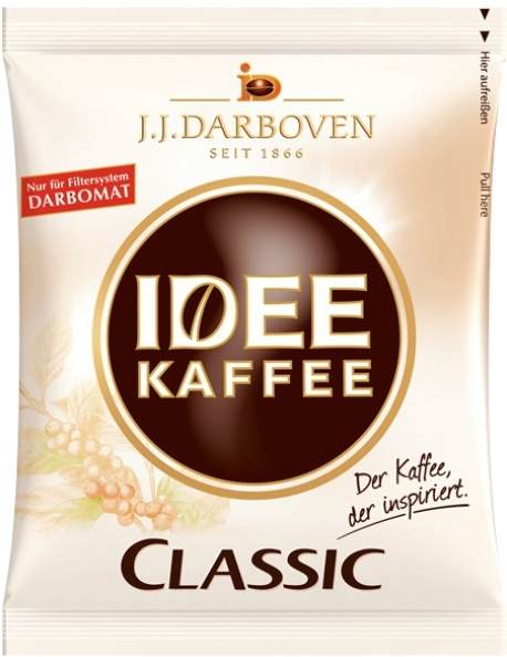 IDEE Kaffee Classic 50 x 60g