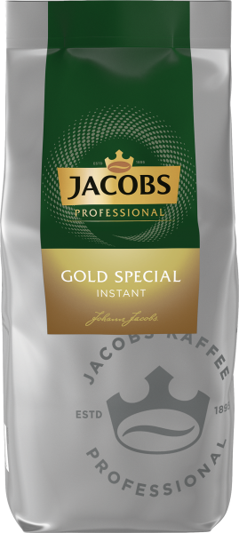 Jacobs Gold spezial gefriergetrocknet